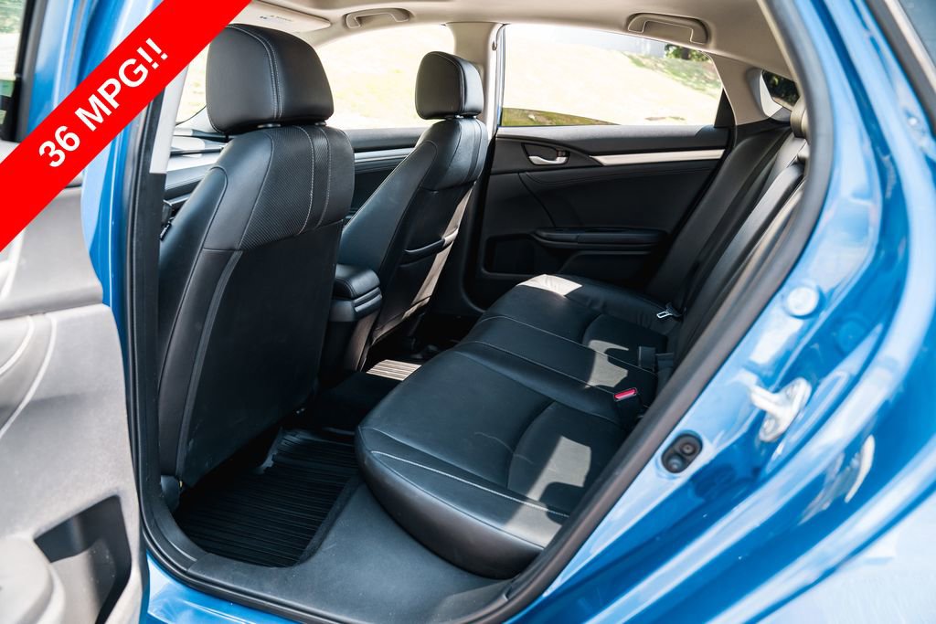 Used 2018 Honda Civic EX-L image 26