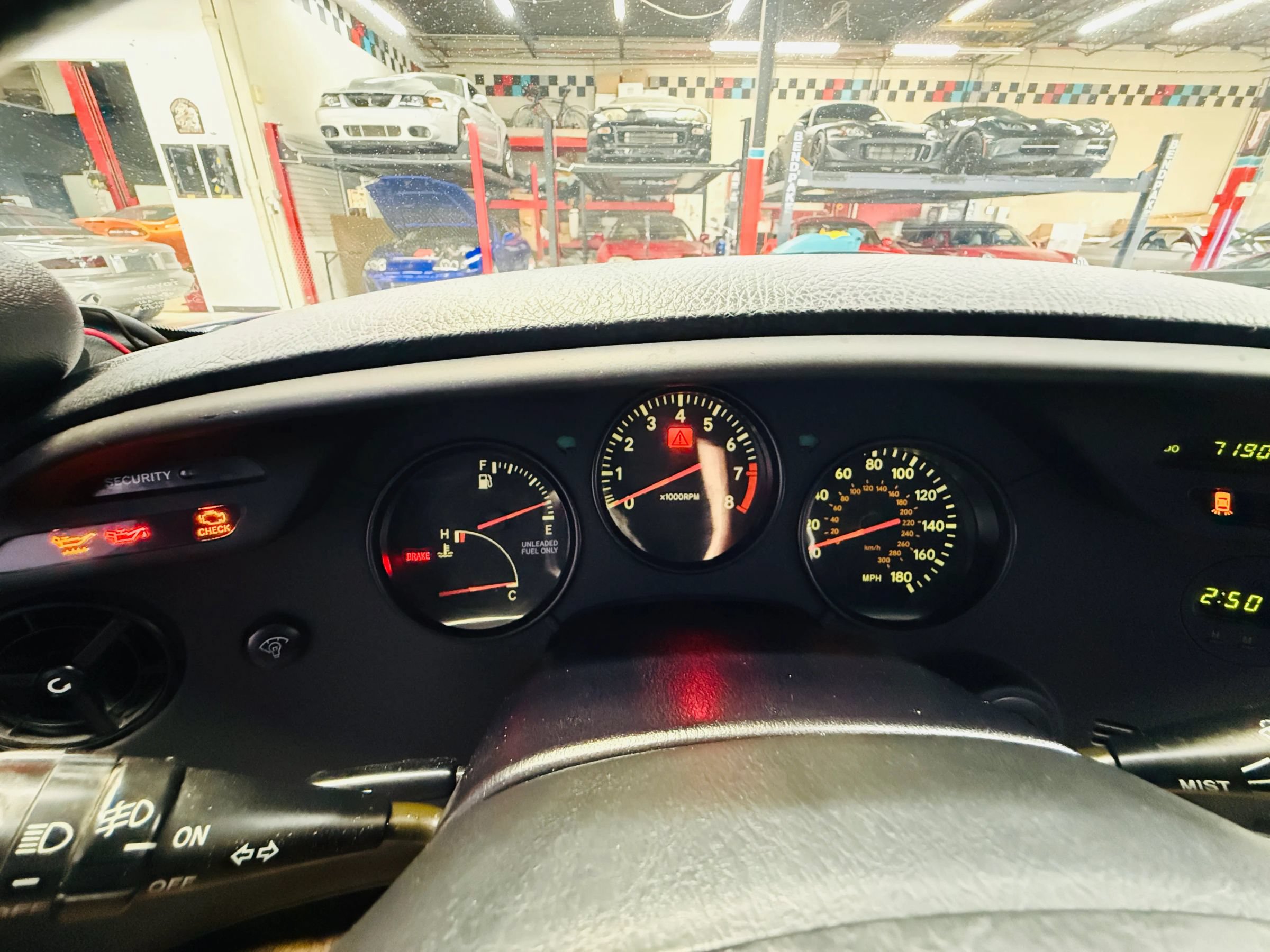 Used 1994 Toyota Supra Turbo RWD image 23