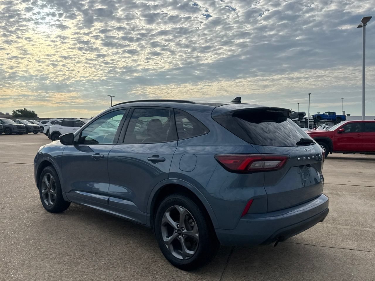 Used 2024 Ford Escape ST-Line AWD/4WD image 15