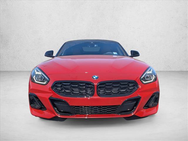 New 2026 BMW Z4 M40i w/ Premium Package RWD image 7