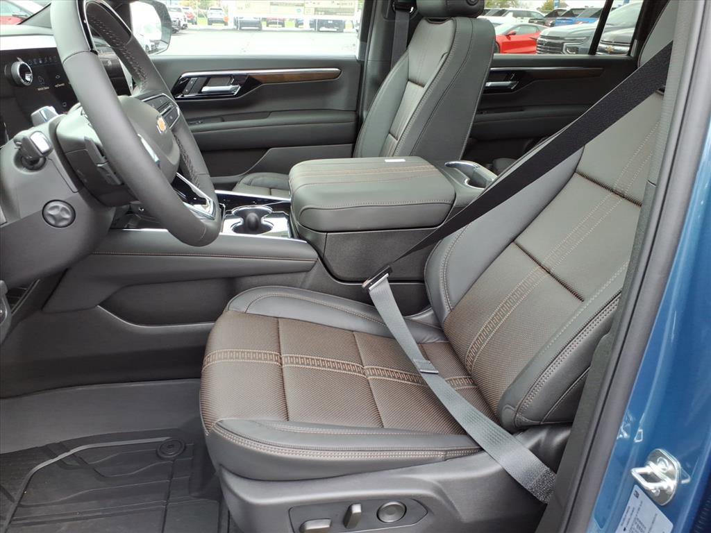 New 2026 Chevrolet Suburban High Country image 6