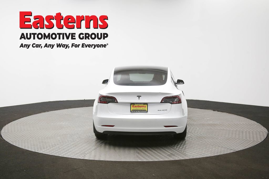 Used 2020 Tesla Model 3 Long Range image 36