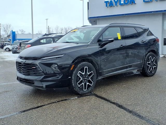 Used 2023 Chevrolet Blazer RS w/ Driver Confidence II Package
