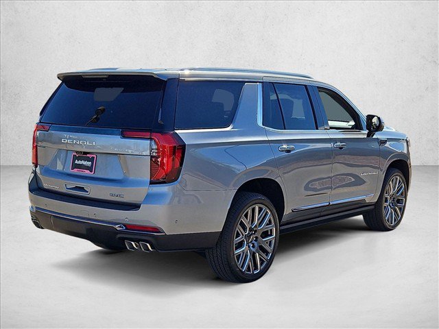 New 2026 GMC Yukon Denali Ultimate w/ LPO, Get Active Package AWD/4WD image 2