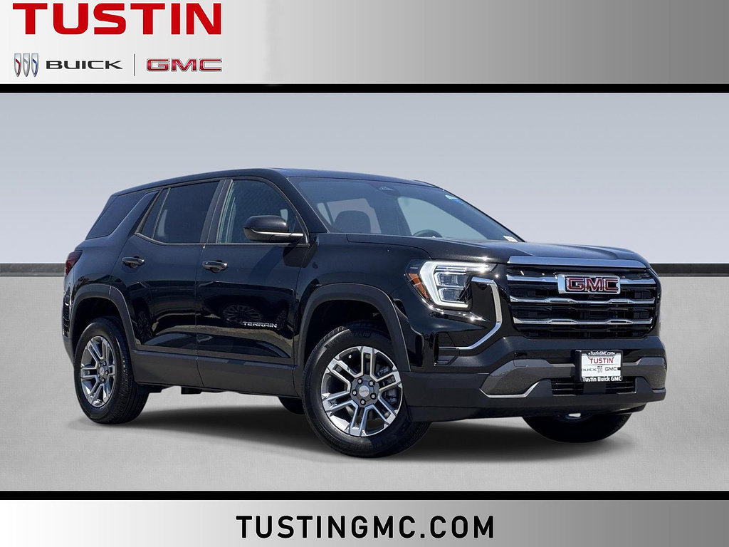 New 2027 GMC Terrain Elevation w/ LPO, Floor Liner Package FWD image 1