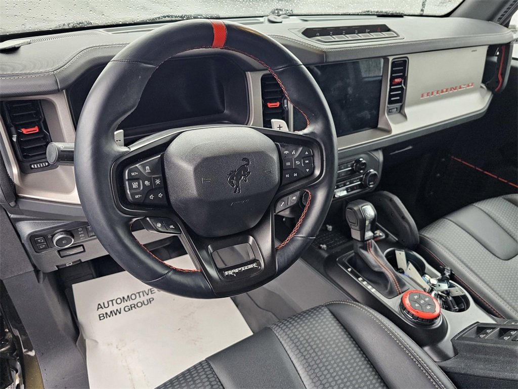 Used 2024 Ford Bronco Raptor image 14
