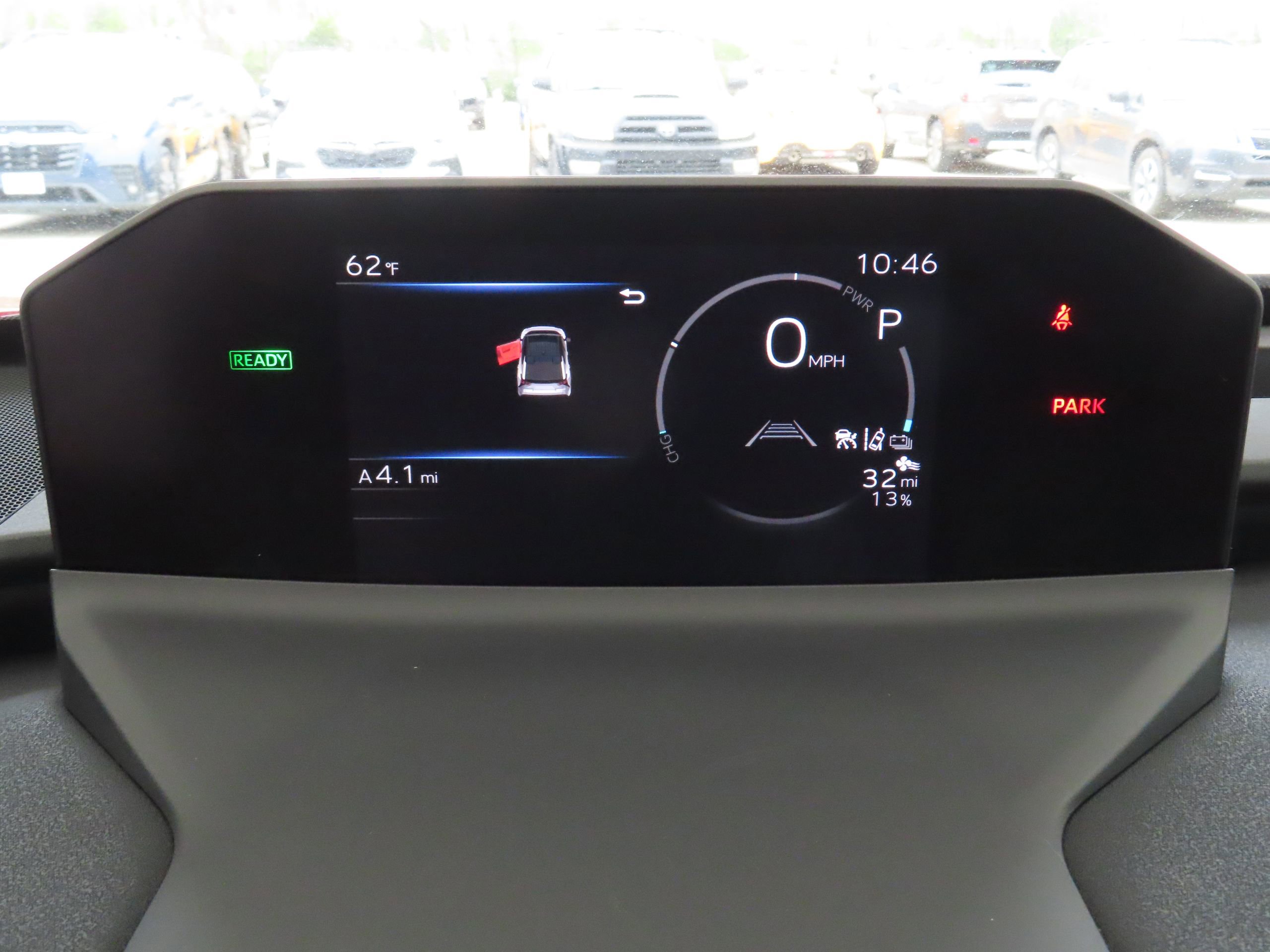 New 2026 Subaru Solterra Limited image 13