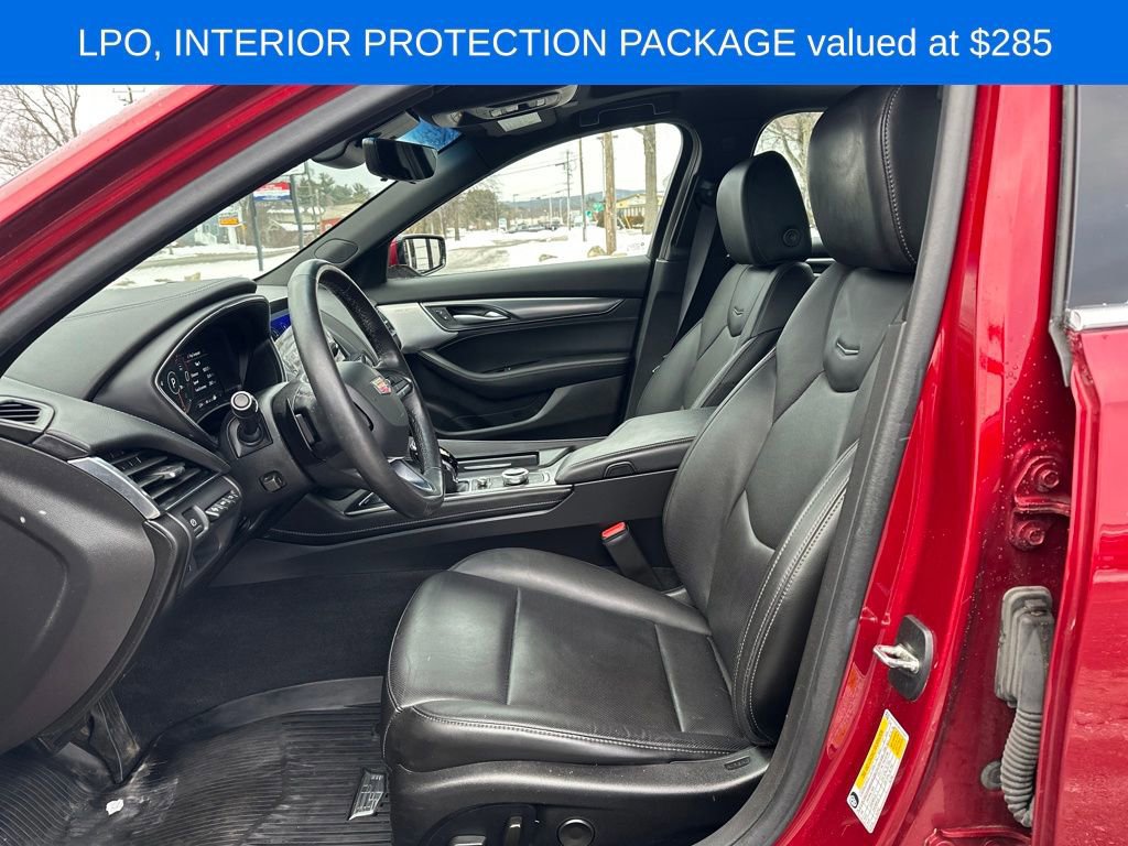 Used 2023 Cadillac CT5 Luxury image 10