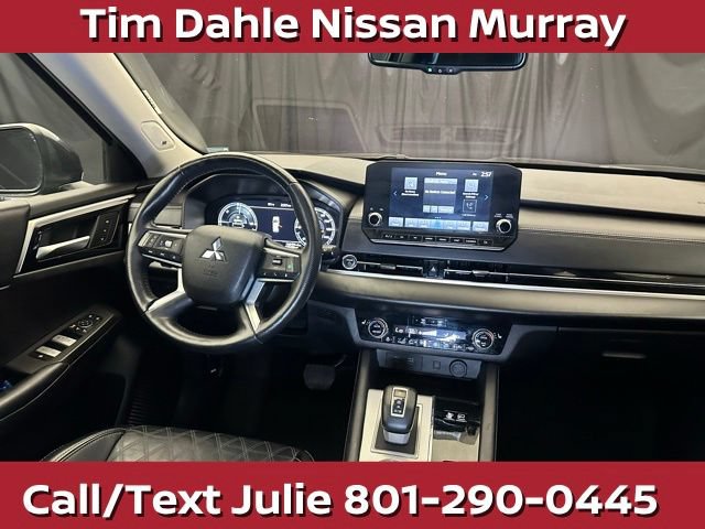 Used 2024 Mitsubishi Outlander SEL AWD/4WD image 20