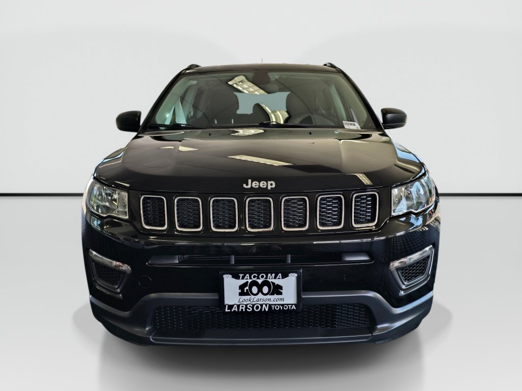 Used 2020 Jeep Compass Sport FWD image 49