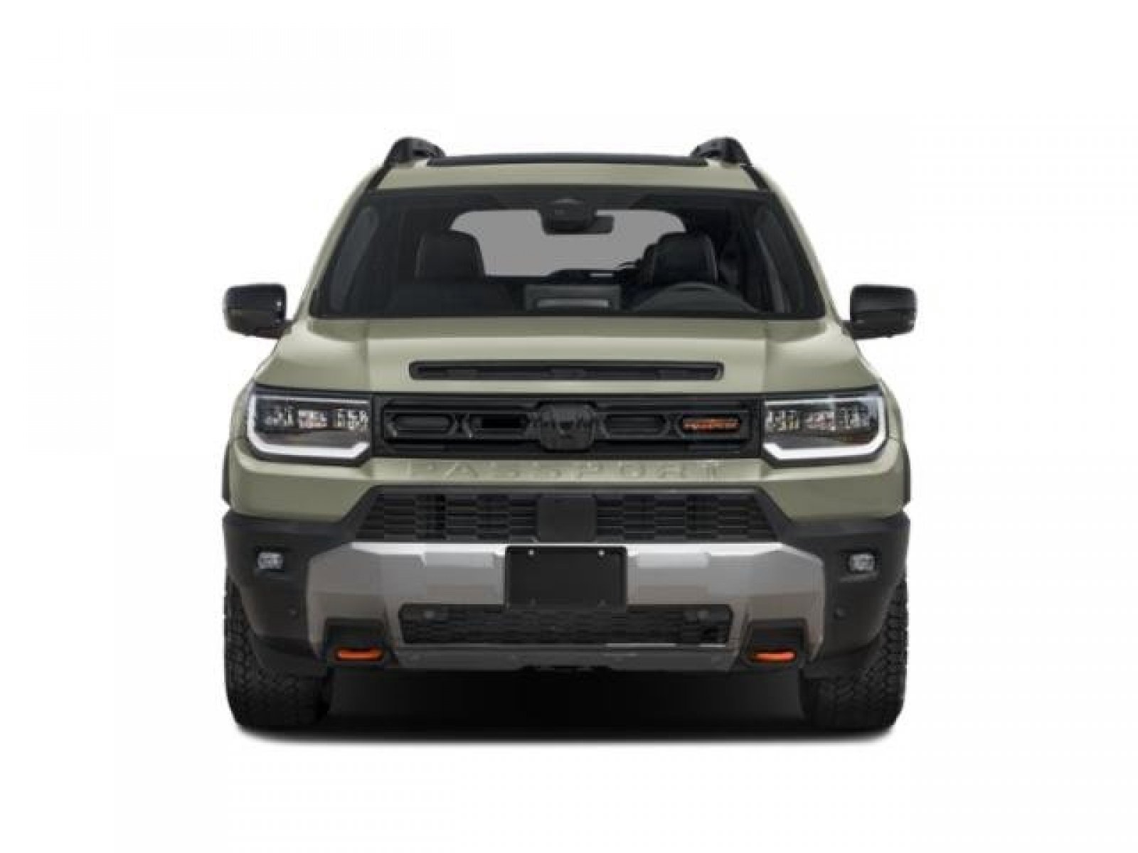 New 2026 Honda Passport TrailSport Elite image 9