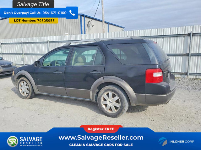 Used 2006 Ford Freestyle SE image 3