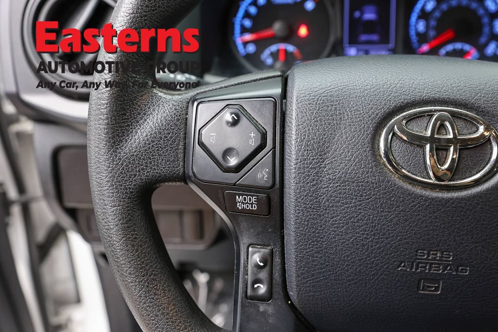 Used 2020 Toyota Tacoma SR w/ SR Convenience Package RWD image 14