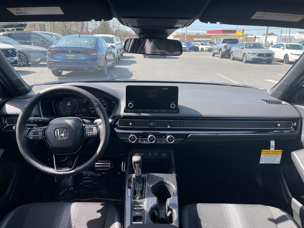 New 2026 Honda Civic Sport image 6