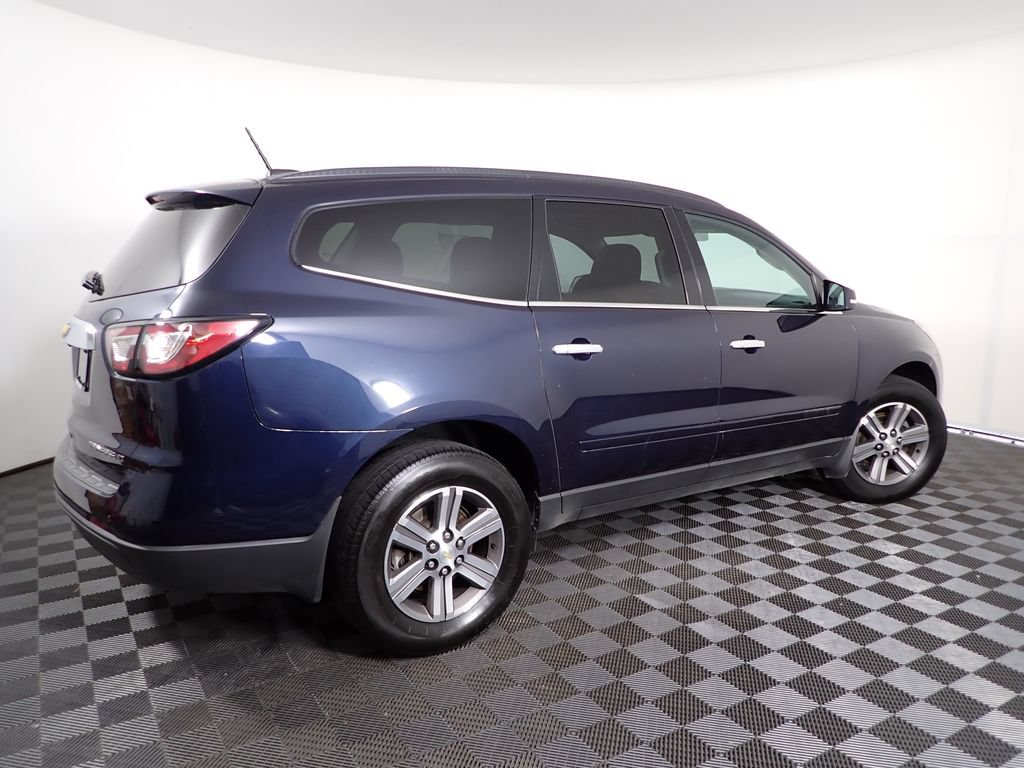 Used 2016 Chevrolet Traverse LT AWD/4WD image 19
