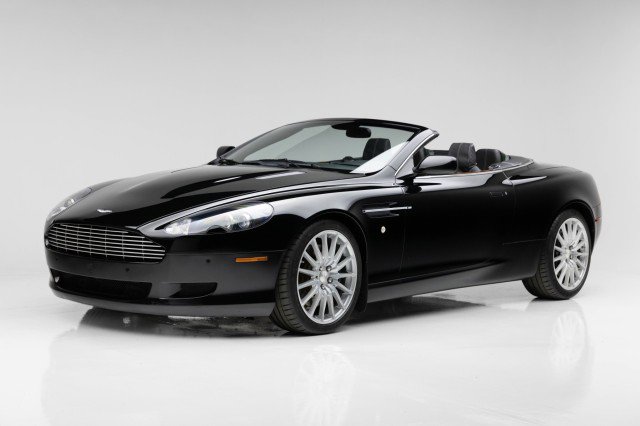Used 2007 Aston Martin DB9 Volante image 13