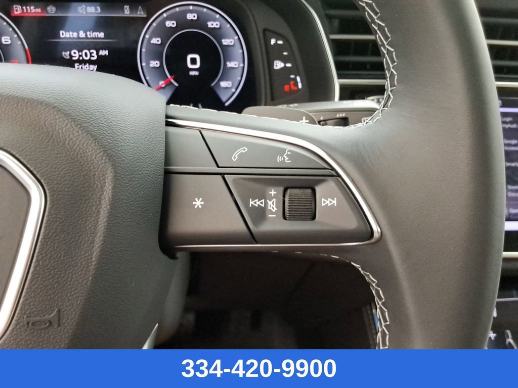 New 2025 Audi Q7 3.0T Premium Plus image 26