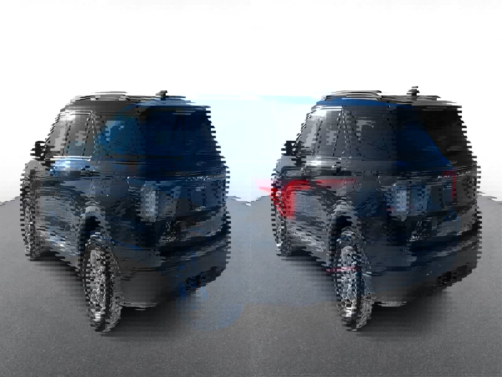 Used 2025 Ford Explorer Active image 6