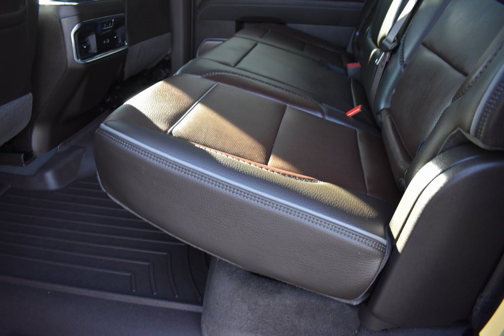 Certified 2025 GMC Sierra 1500 Denali image 9