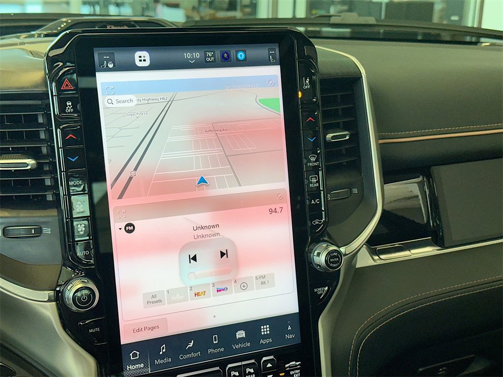 New 2026 RAM 1500 Tungsten w/ Trailer Tow Group image 15