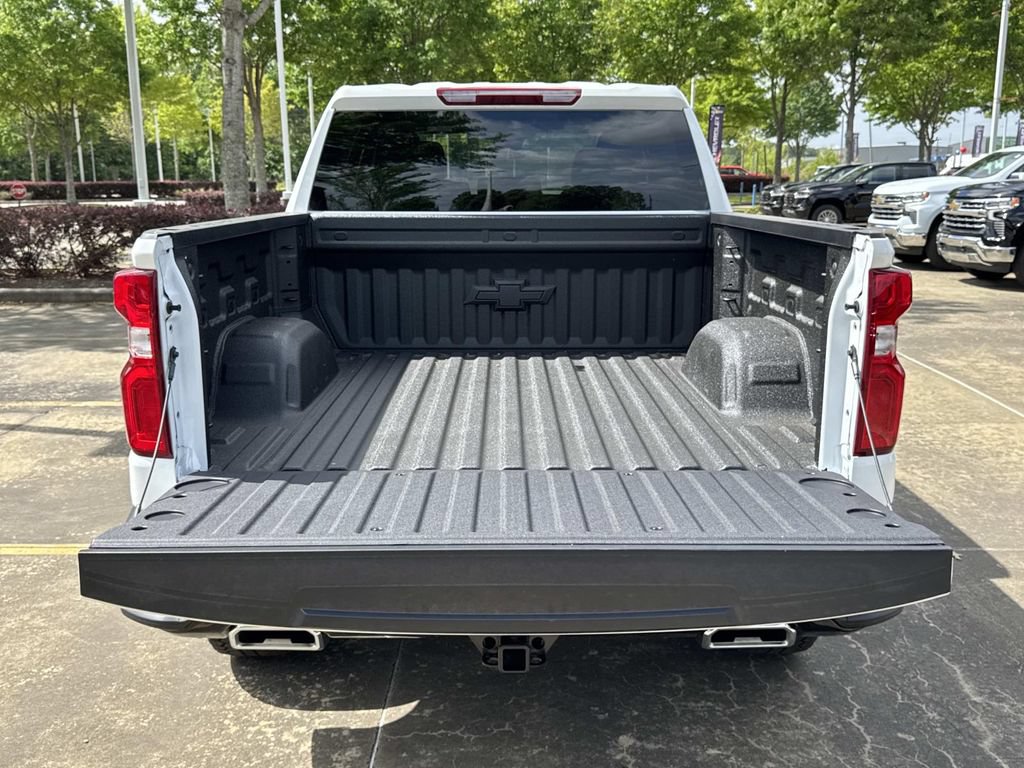 New 2026 Chevrolet Silverado 1500 LT Trail Boss w/ Protection Package AWD/4WD image 12