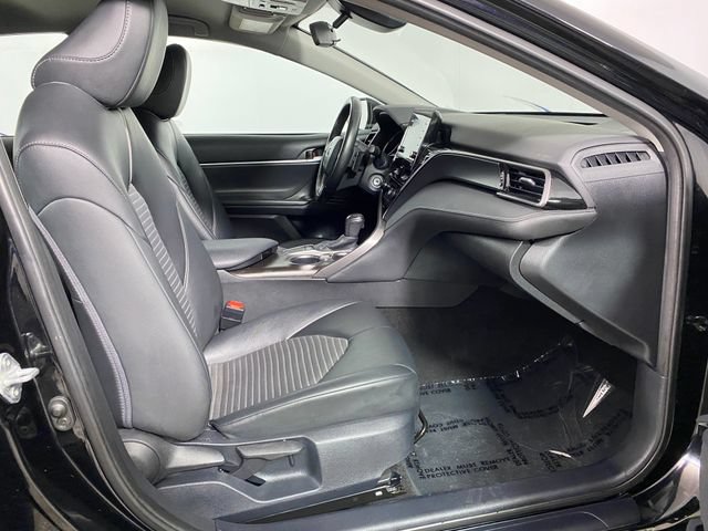 Certified 2024 Toyota Camry SE FWD image 8