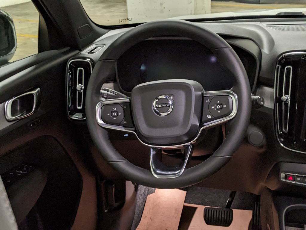 New 2026 Volvo EX40 Plus w/ Climate Package RWD image 14