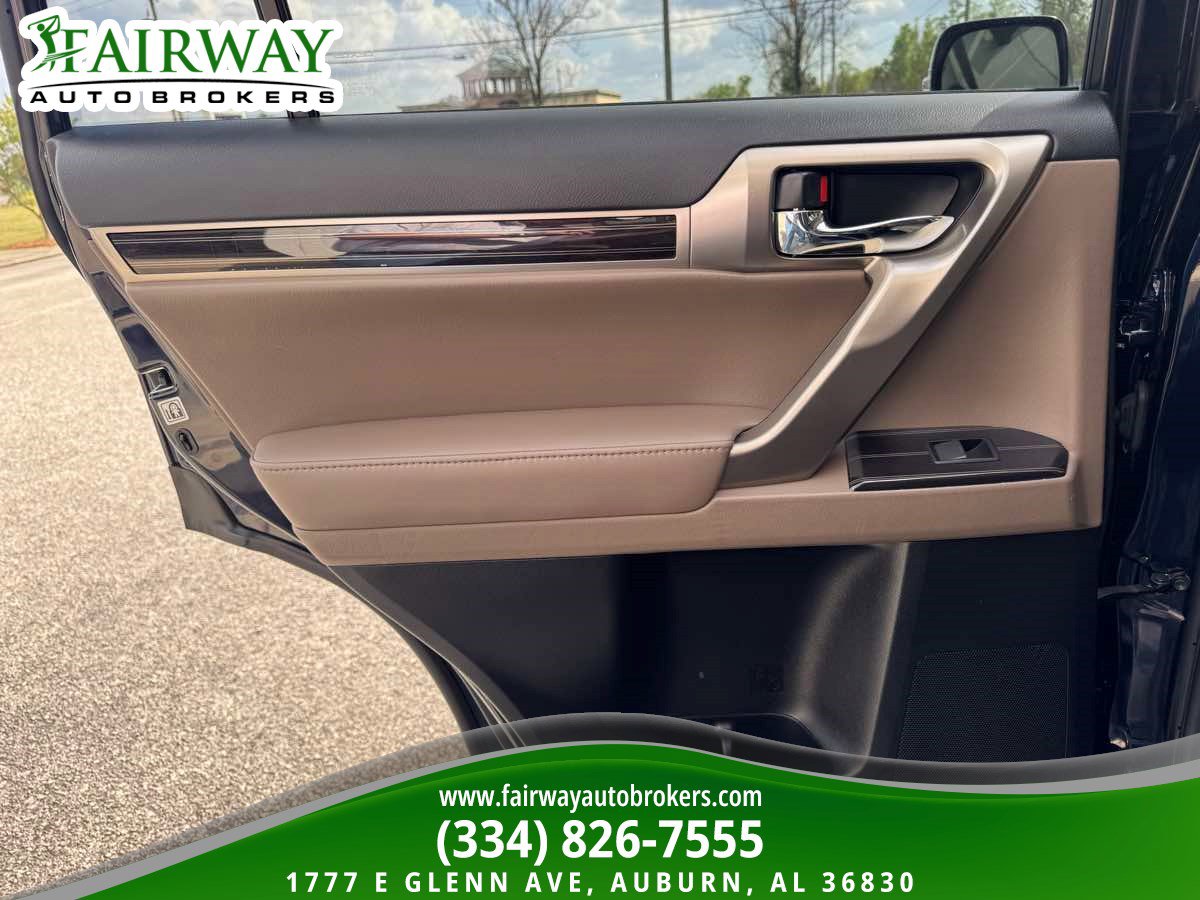 Used 2021 Lexus GX 460 Premium image 31