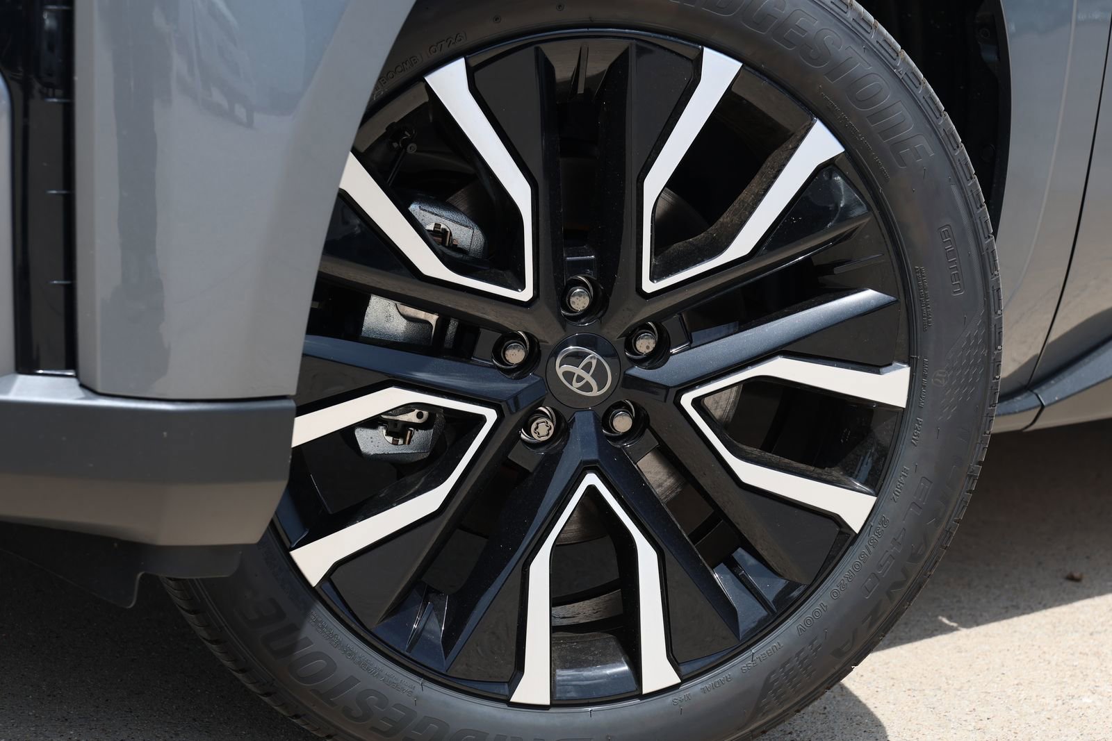 New 2026 Toyota bZ FWD image 13