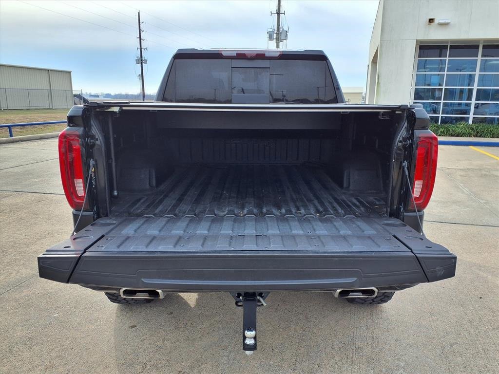 Used 2024 GMC Sierra 1500 AT4 w/ Technology Package image 29