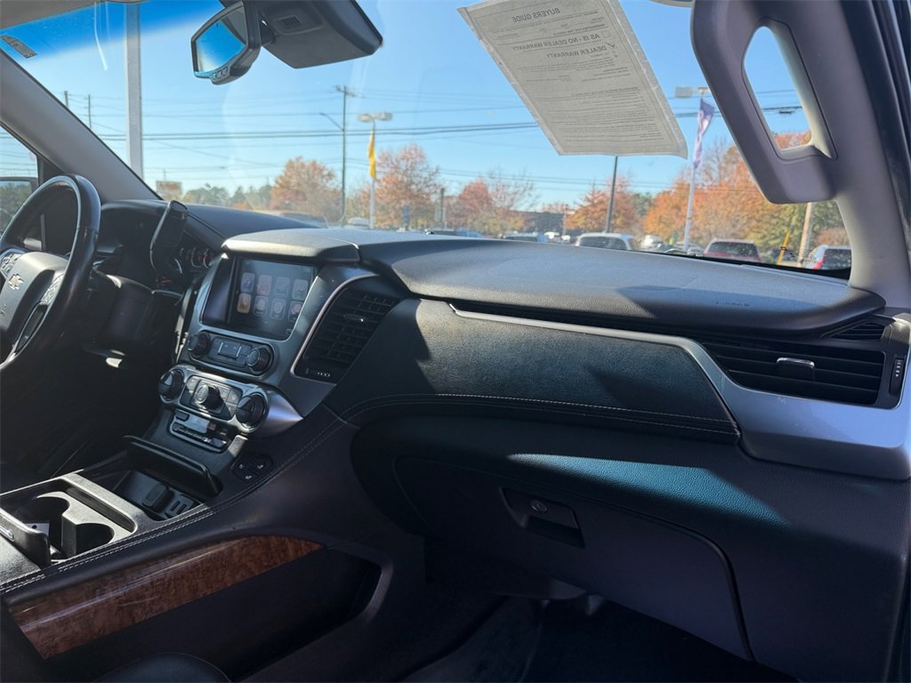 Used 2018 Chevrolet Tahoe Premier image 17