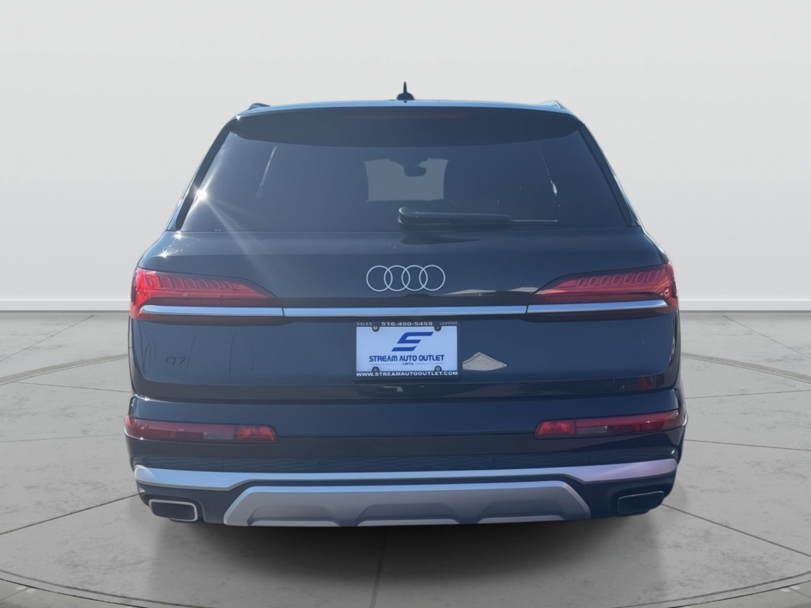 Used 2025 Audi Q7 3.0T Premium Plus image 6