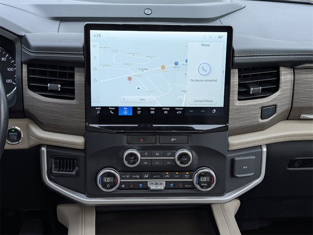 Used 2023 Ford Expedition Max Limited image 33