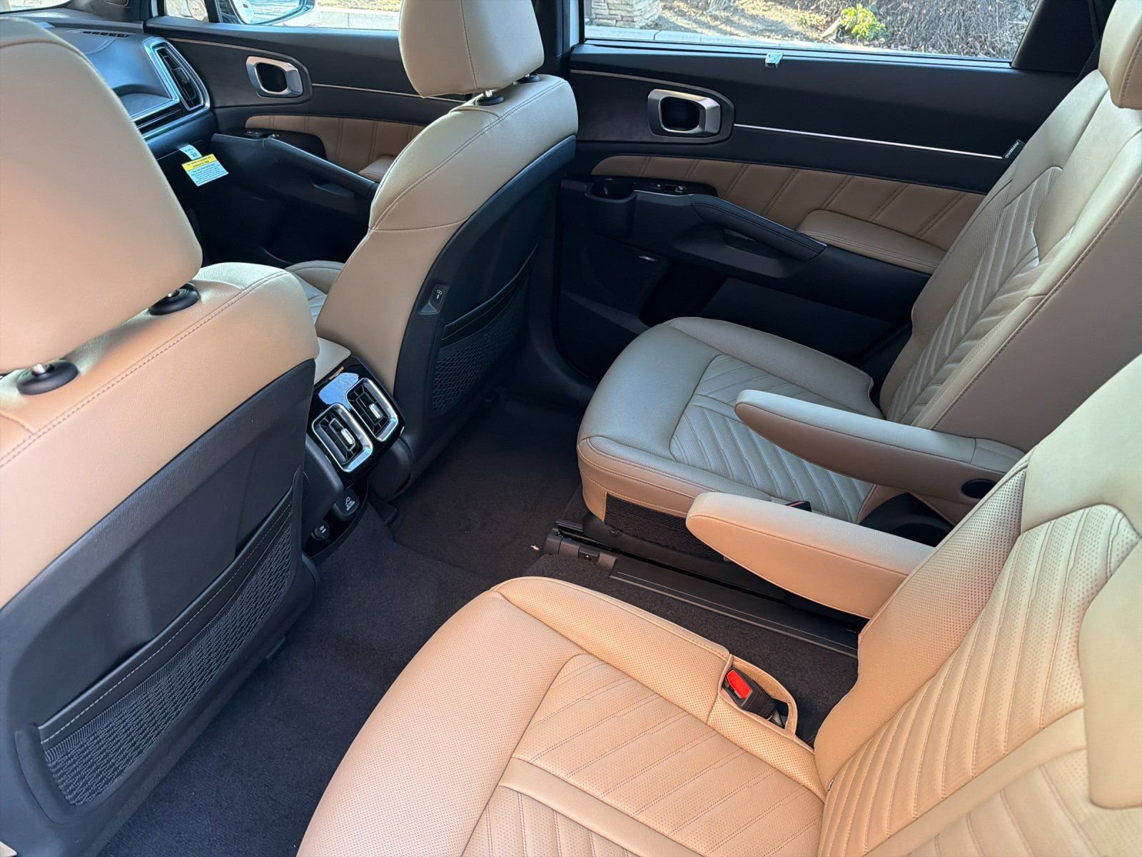 New 2026 Kia Sorento SX Prestige w/ Olive Brown Leather Package AWD/4WD image 12