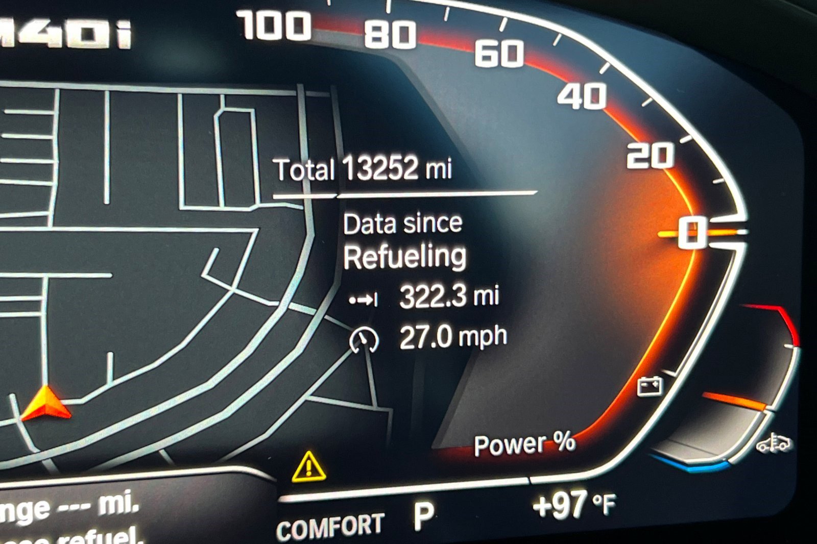 Certified 2024 BMW X3 M40i w/ Premium Package image 36