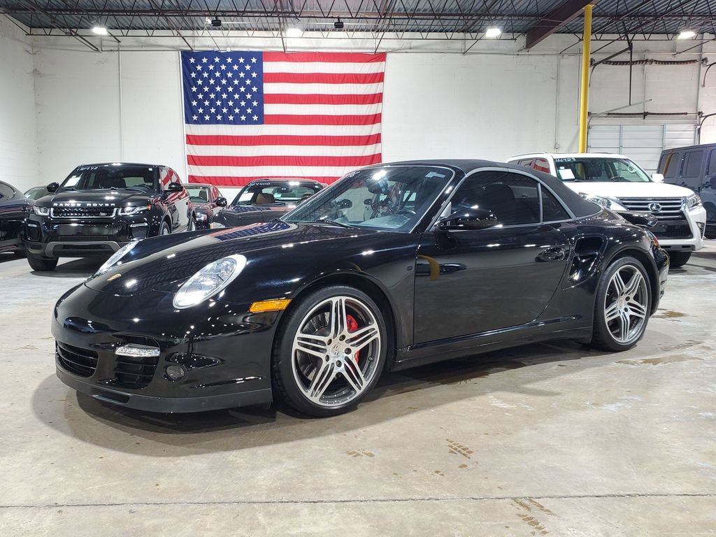 Used 2008 Porsche 911 Turbo image 46