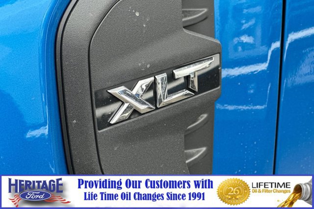 New 2024 Ford Ranger XLT w/ Technology Package image 21