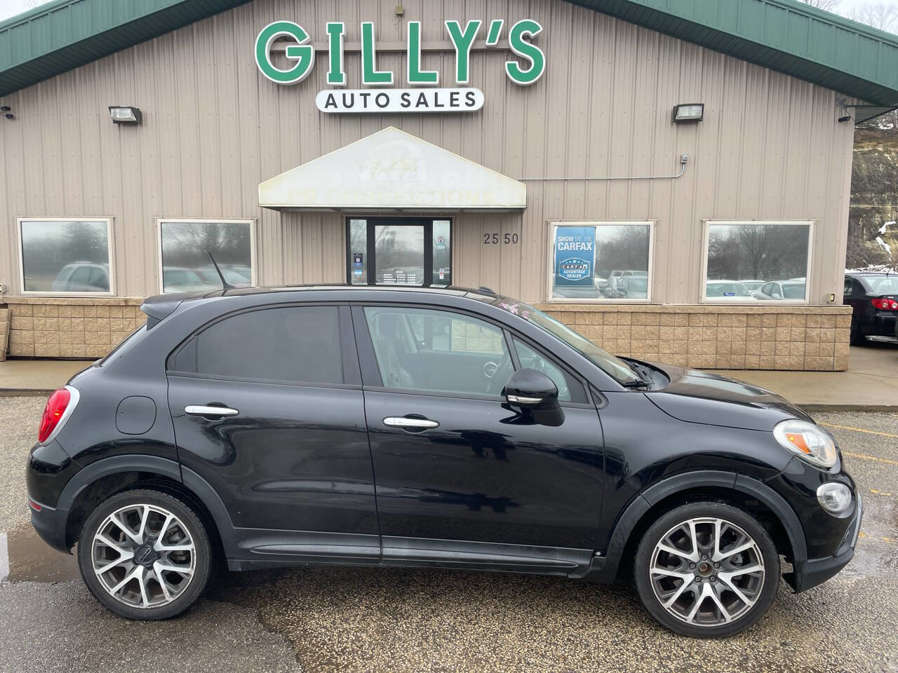 Used 2016 FIAT 500X Trekking Plus image 1