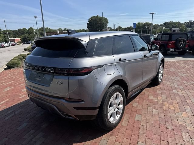 Used 2020 Land Rover Range Rover Evoque R-Dynamic S AWD/4WD image 36