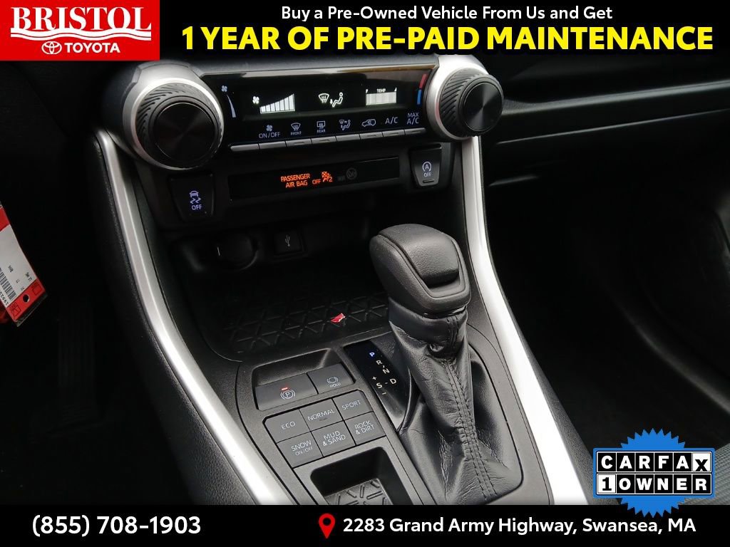 Used 2021 Toyota RAV4 LE image 21