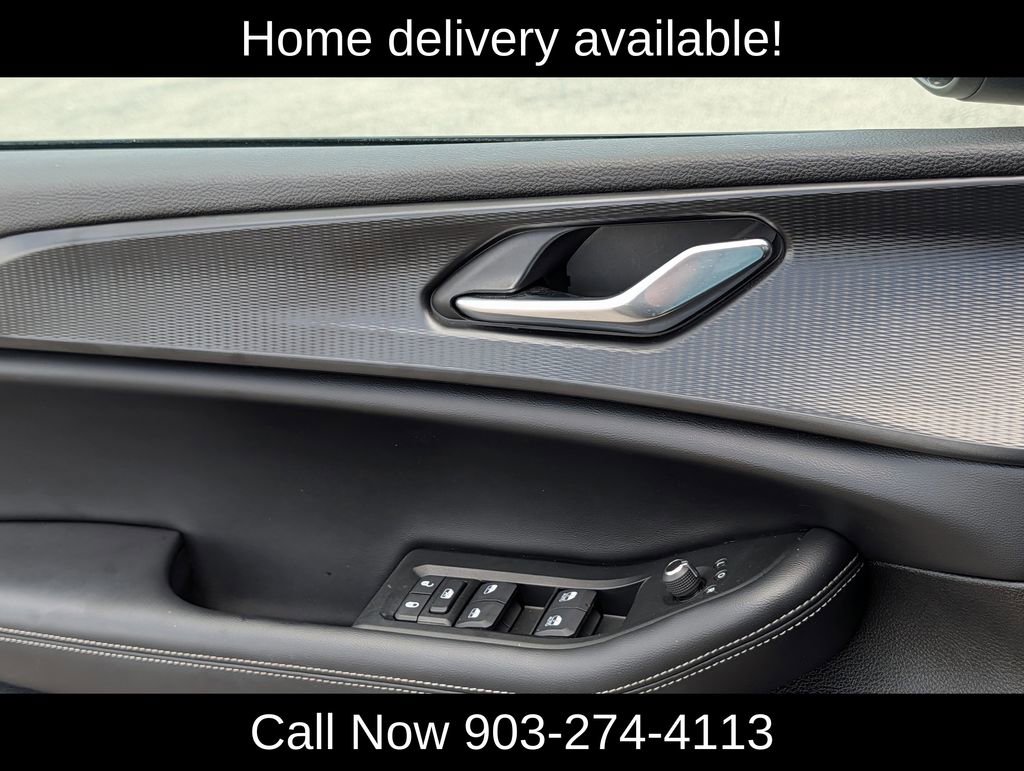 Used 2024 Jeep Grand Cherokee L Laredo RWD image 27