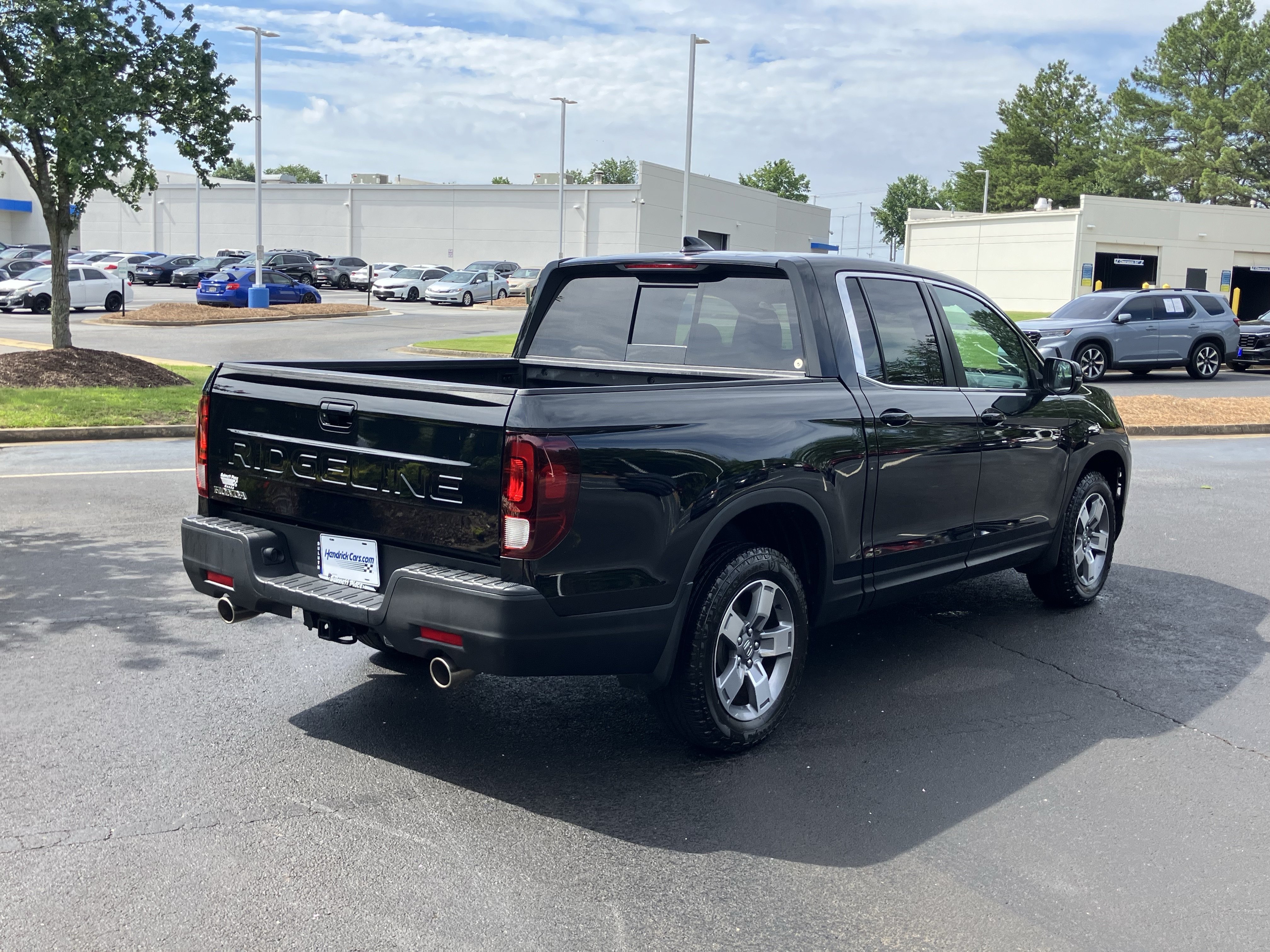 Certified 2025 Honda Ridgeline RTL image 10