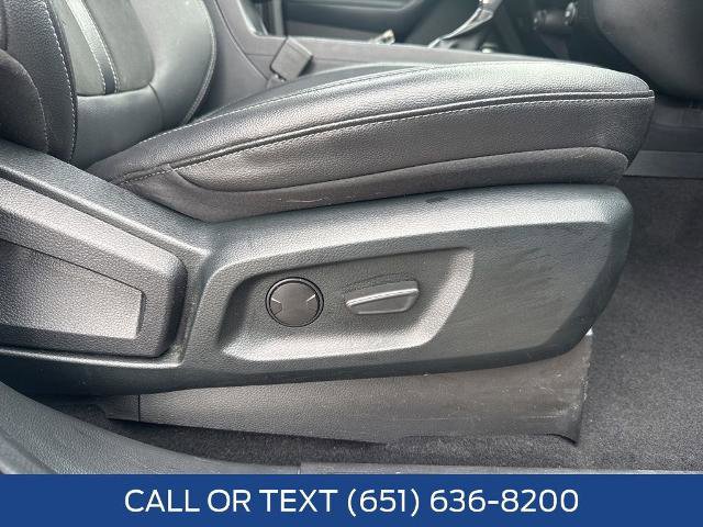 Certified 2022 Ford Ranger Lariat w/ Tremor Off-Road Package AWD/4WD image 40