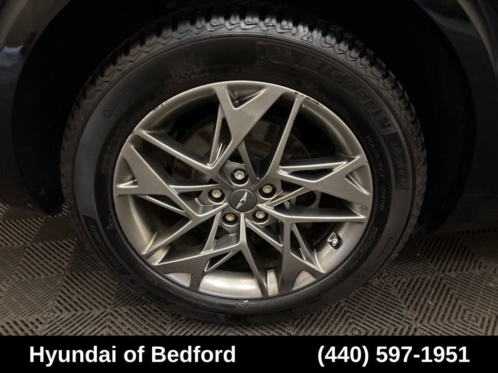 Used 2022 Genesis GV70 2.5T w/ Advanced Package AWD/4WD image 26