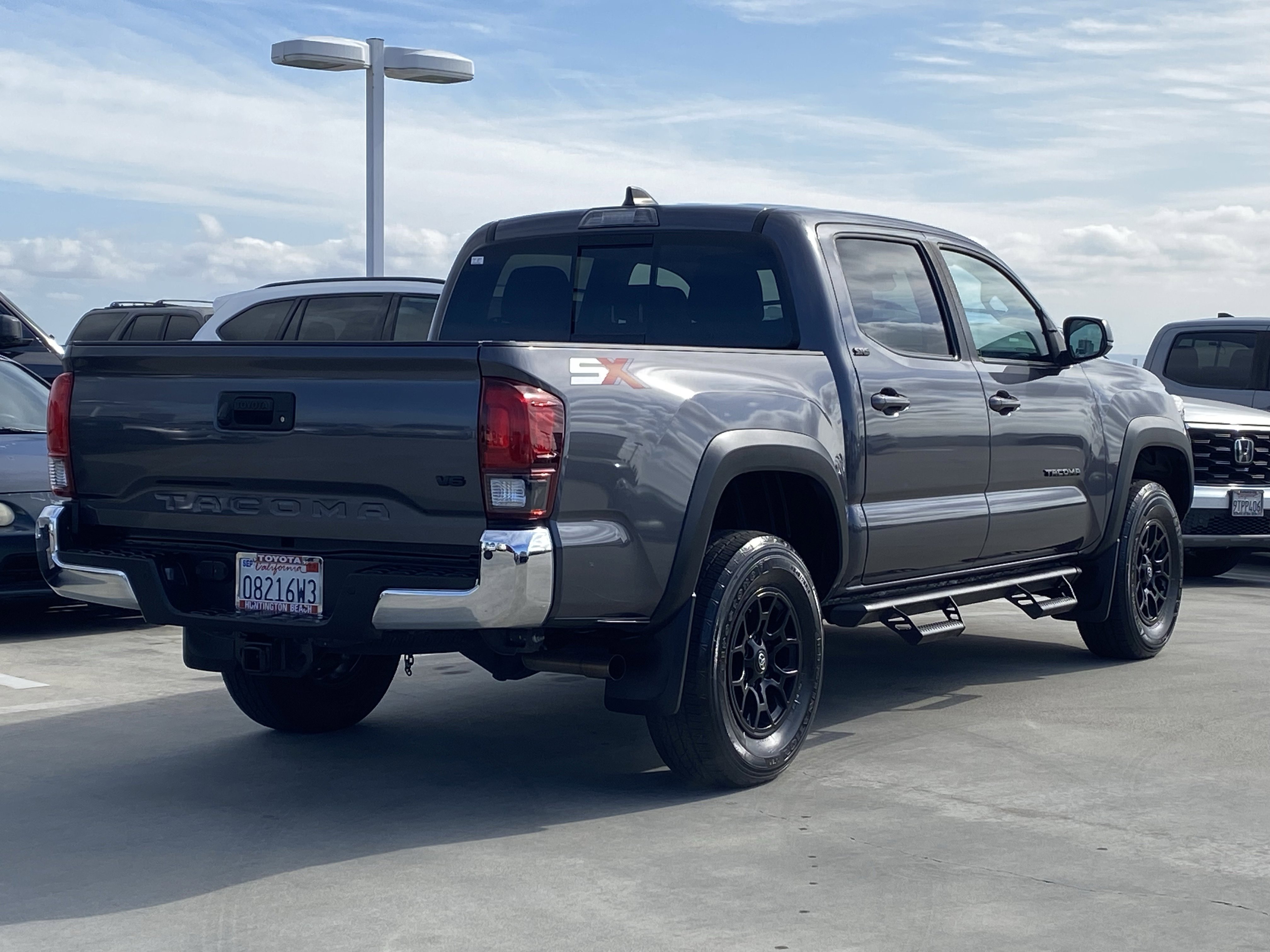 Certified 2023 Toyota Tacoma SR5 RWD image 3