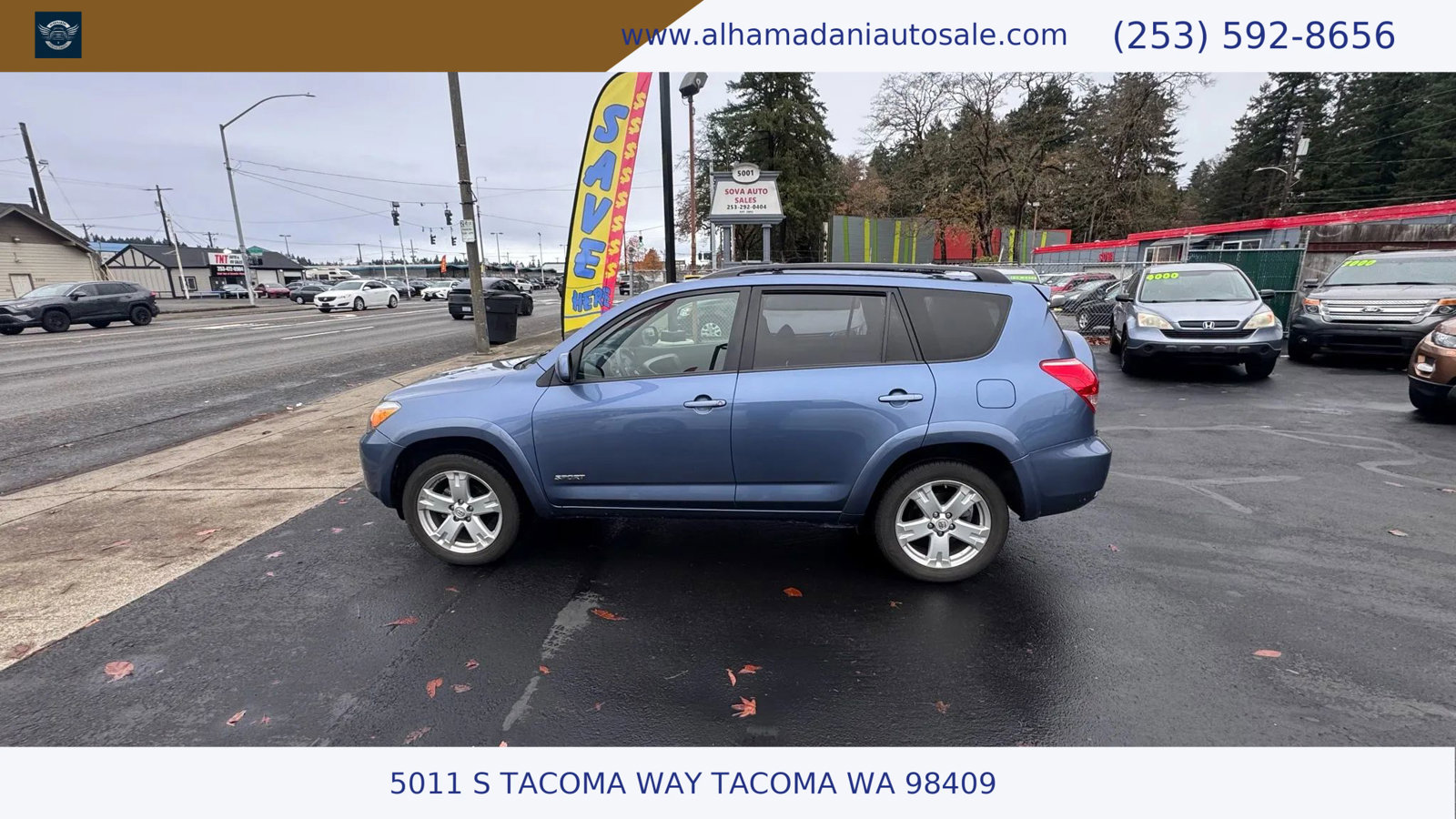 Used 2006 Toyota RAV4 Sport image 4