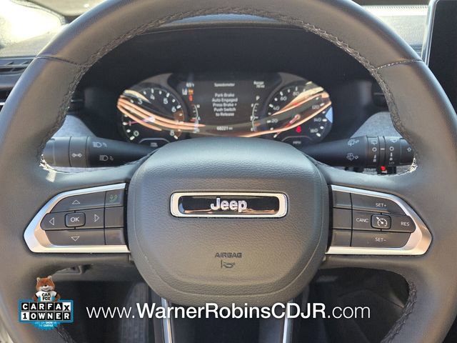 Used 2024 Jeep Compass Latitude AWD/4WD image 26