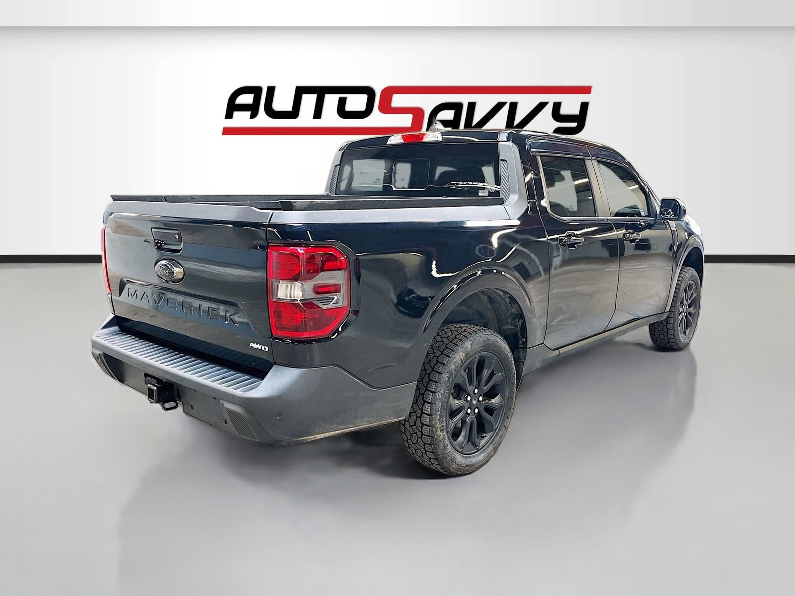 Used 2024 Ford Maverick Lariat w/ Black Appearance Package AWD/4WD image 7