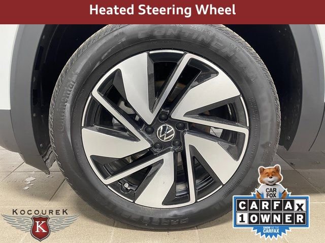Used 2025 Volkswagen Atlas SE image 8