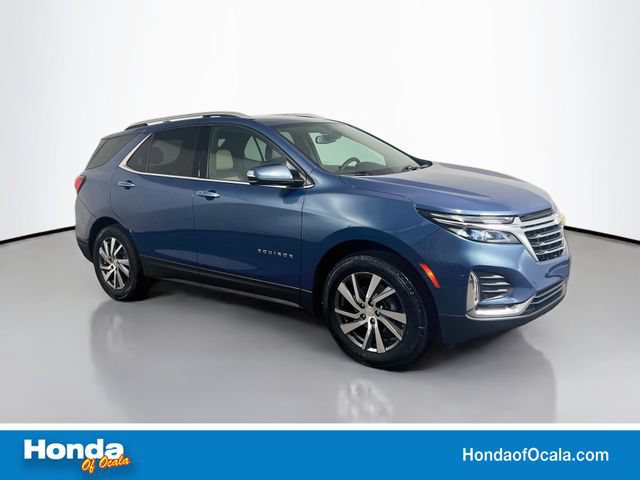 Used 2024 Chevrolet Equinox Premier